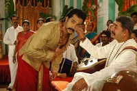 Chandra Movie Stills